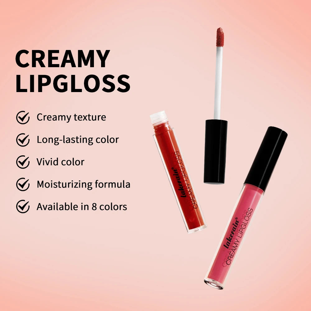 Vitamin E Liquid Lipstick – 8 Shades