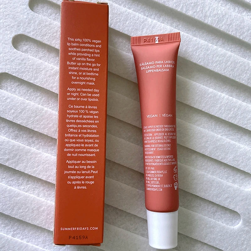 Moisturizing Lip Gloss