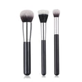 Professional Makeup Brush Set — Foundation, Powder, Concealer & Blush