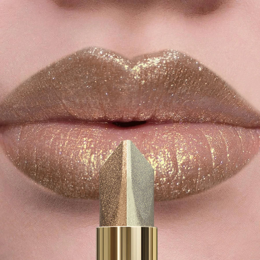 Two-Tone Lip Liner & Lipstick
