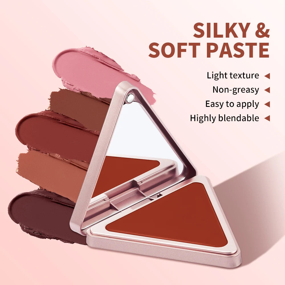 Lakerain Matte Cream Blush