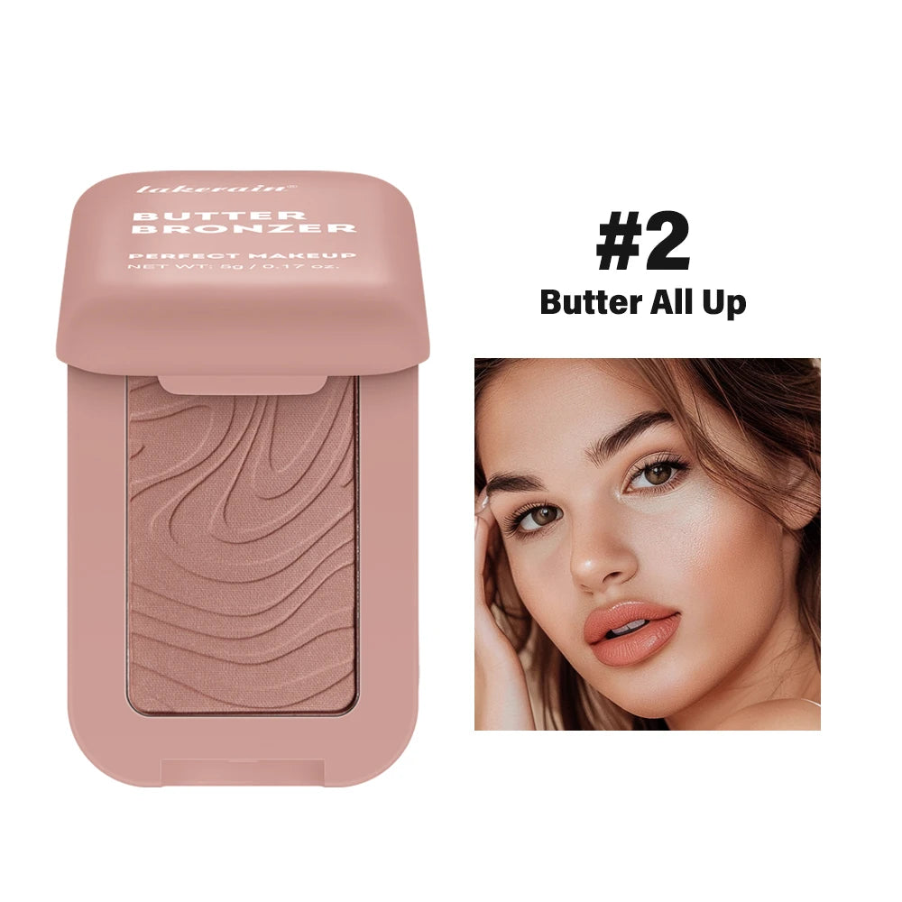 Matte Butter Blush & Bronzer – Up to 12HR Wear | Deserve Butta