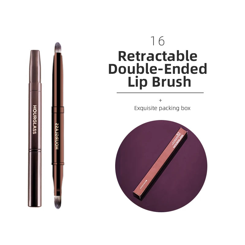Hourglass Makeup Brush Set