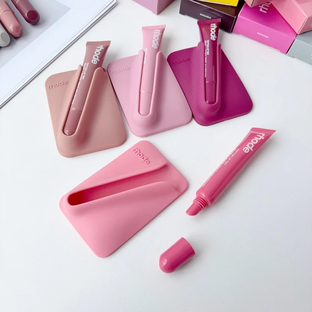 Rhode Snap-On Lip Case — Raspberry Espresso