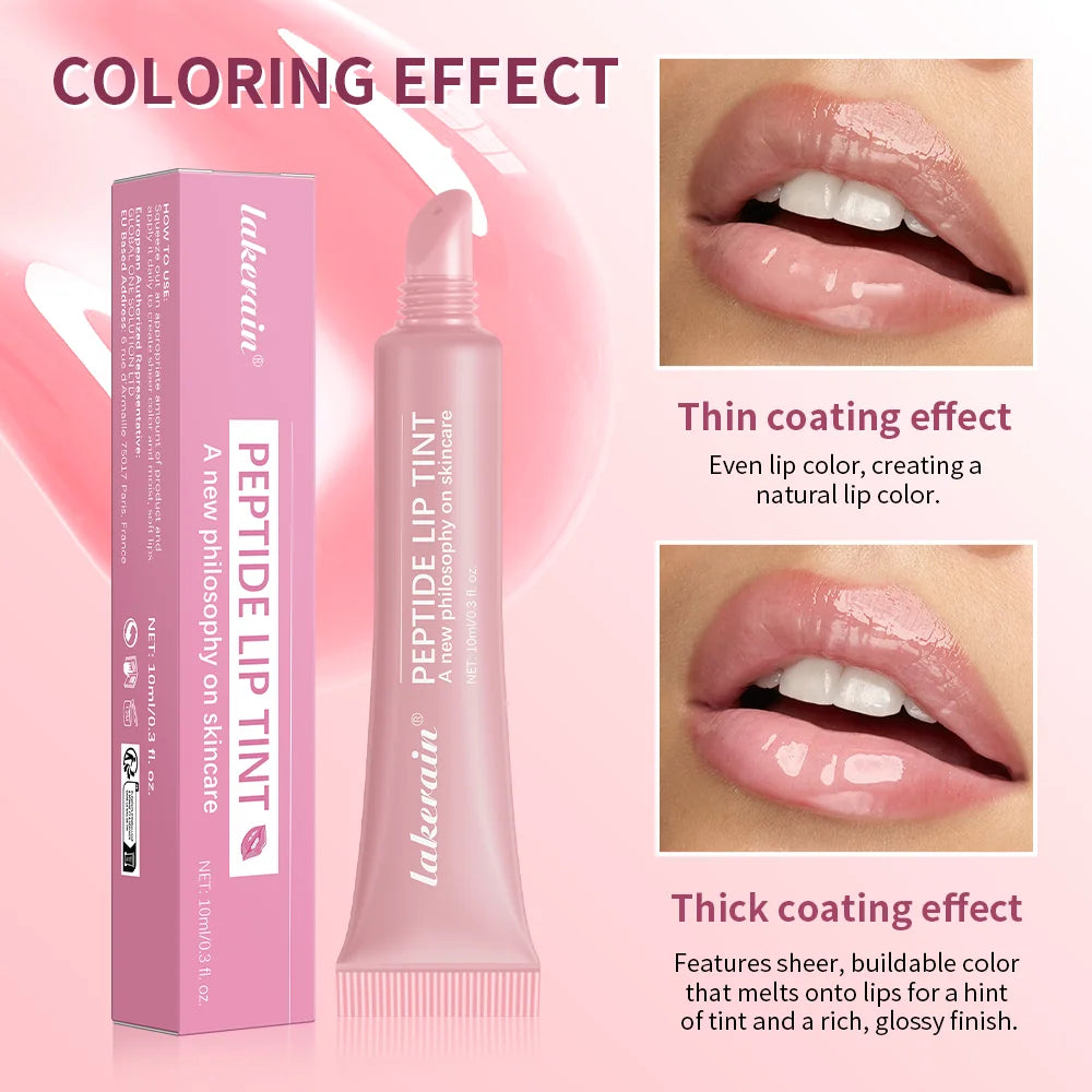 Glitter Lip Gloss – High Shine Glass Finish