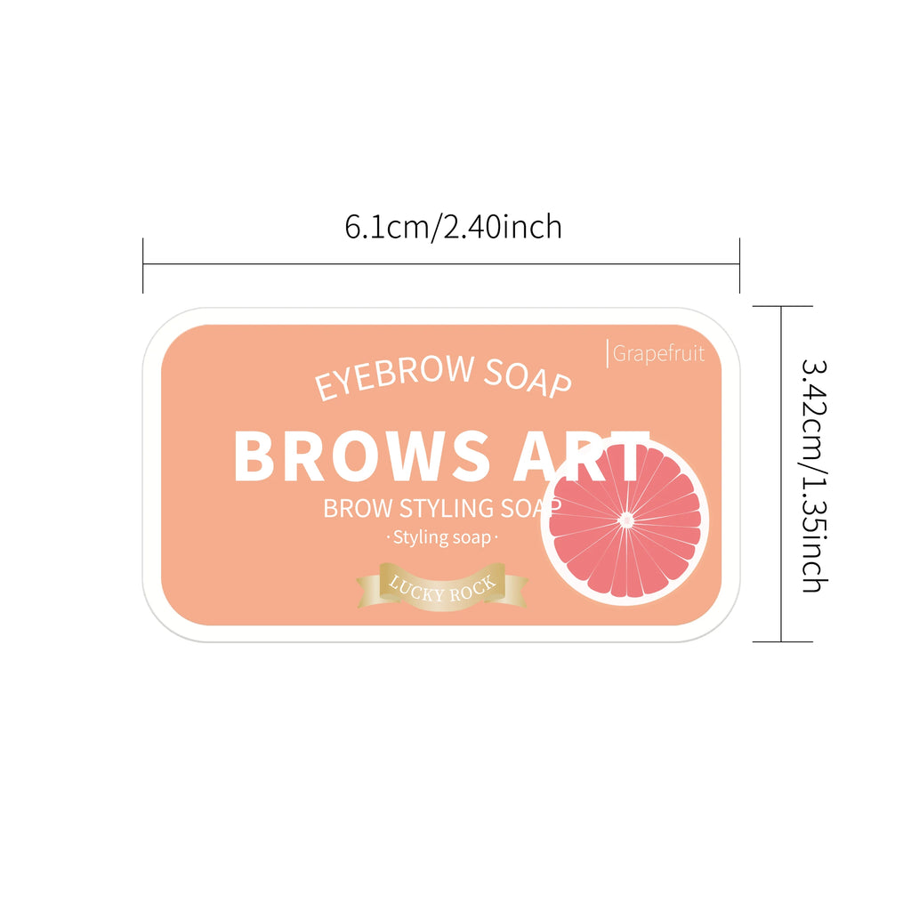 4-Color Waterproof Eyebrow Styling Gel