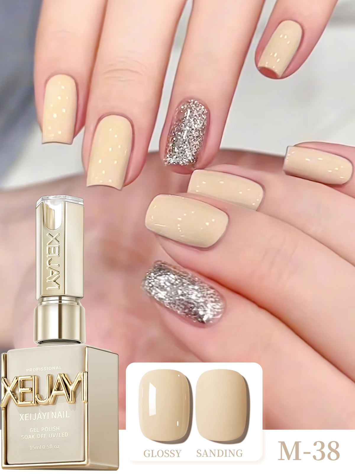 15ml UV/LED Construction Gel
