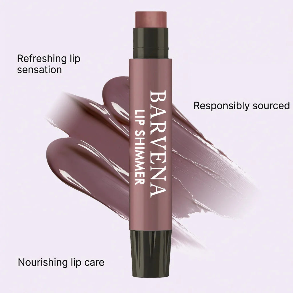 Lip Shimmer Balm — Hydrating, Plumping & Moisturizing