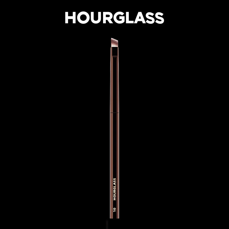 Angled Eyeliner & Eyebrow Brush No.10