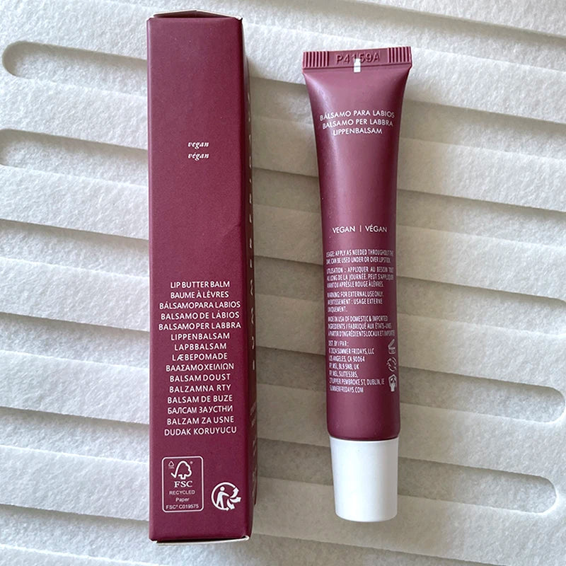 Moisturizing Lip Gloss