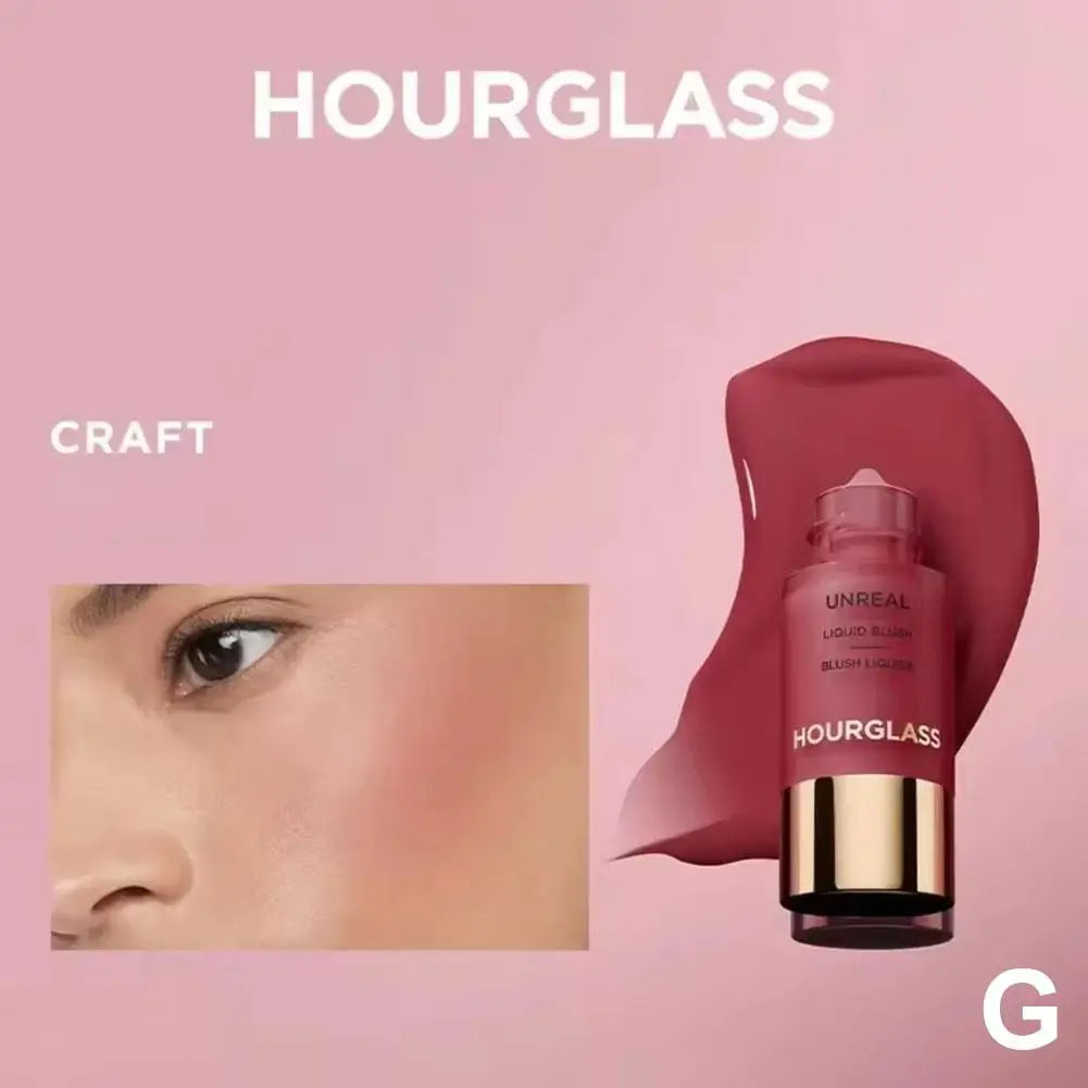 Hourglass Matte Liquid Blush