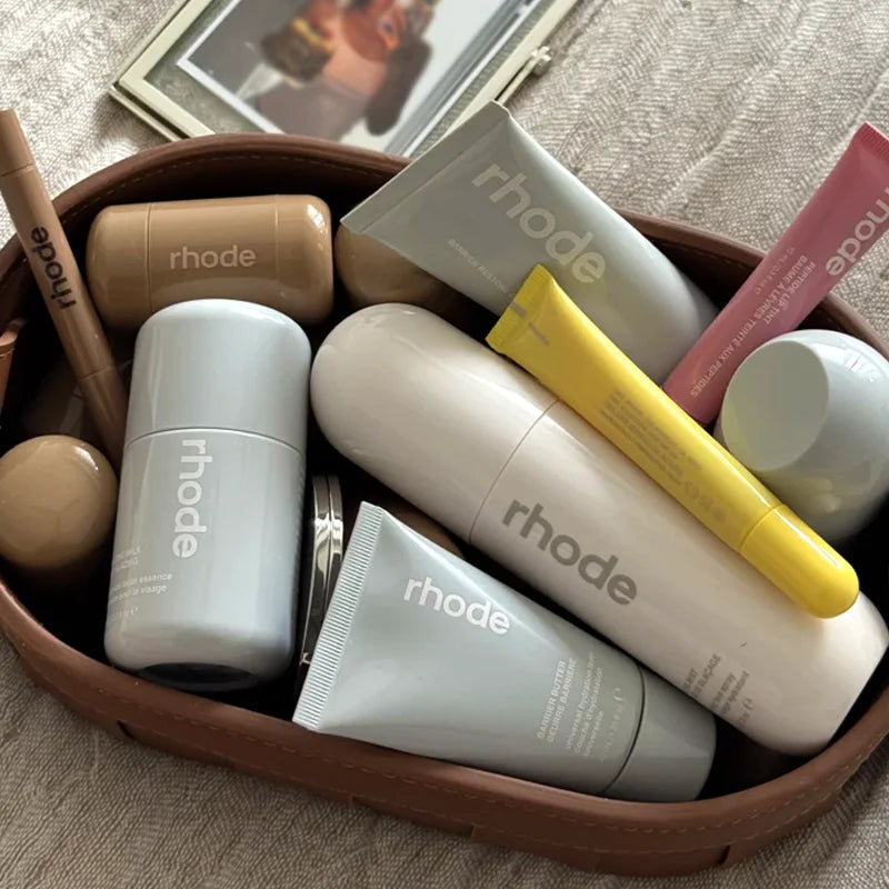 Brand Makeup Caramelized Banana Plump Lip Gloss Sugarberry Bubble Bag Moisturizing Glazing Essence Facial Cleanser