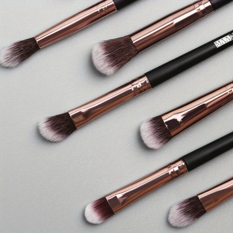 Professional 12pcs Makeup Brushe Set