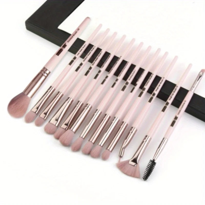 Professional 12pcs Makeup Brushe Set