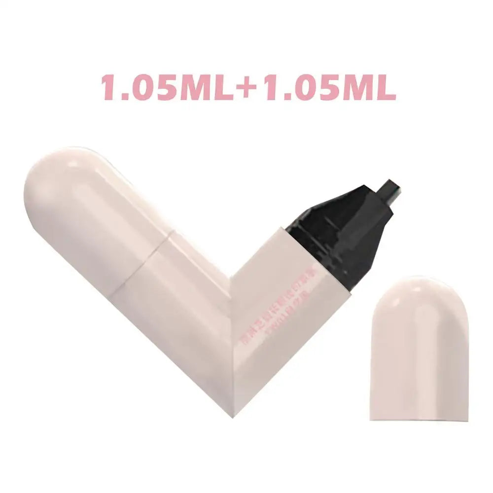 Winged Eye Stamp Double-Tip