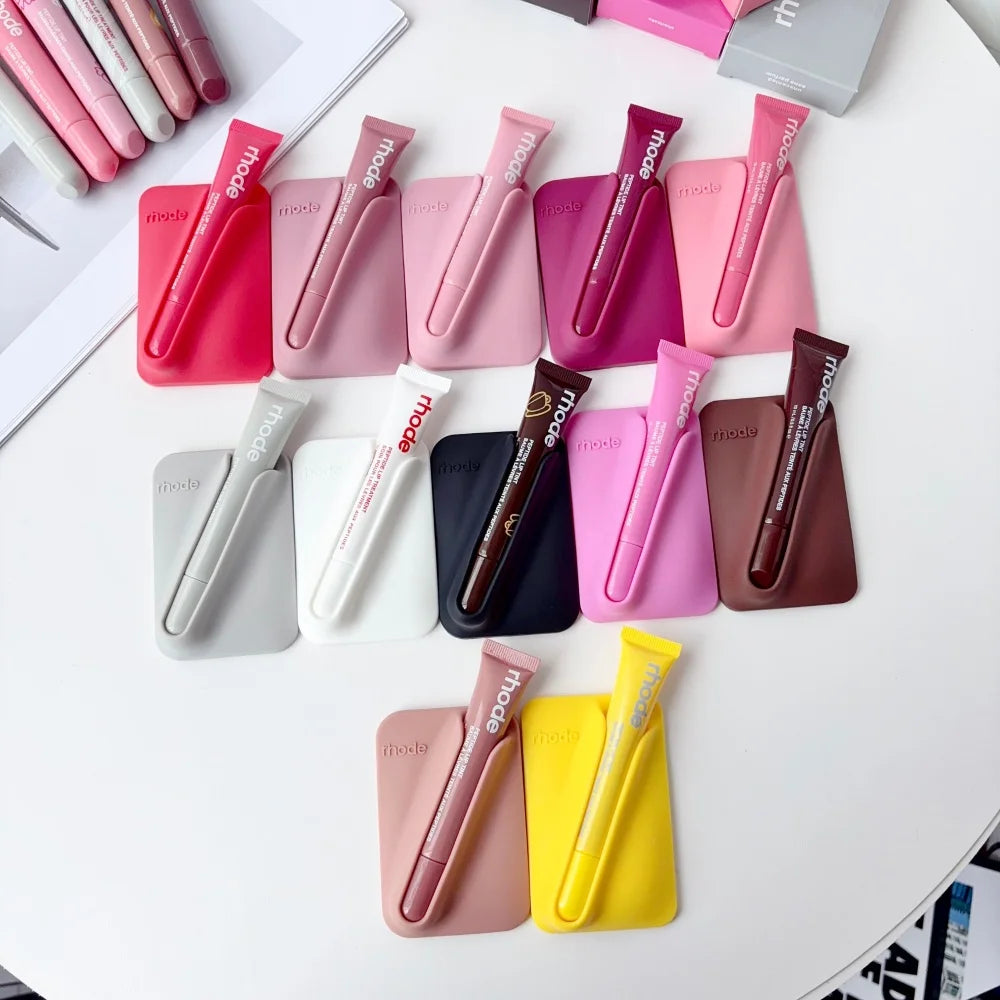Rhode Snap-On Lip Case — Raspberry Espresso