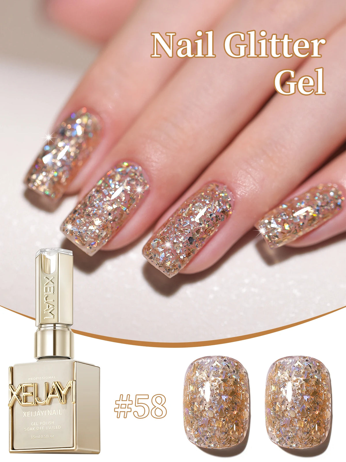15ml UV/LED Construction Gel
