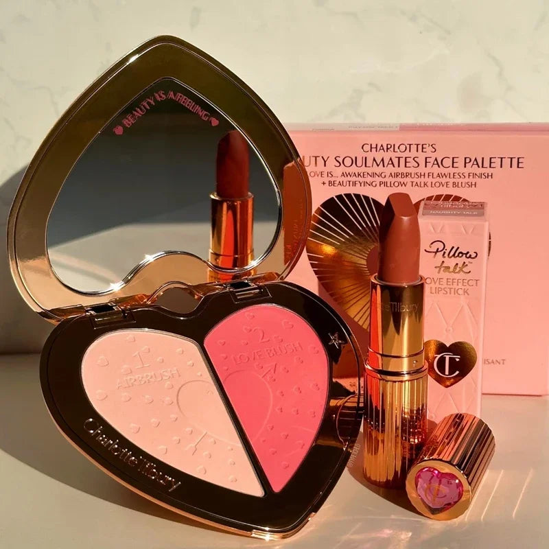 Charlotte Tilburys Makeup & Beauty Products