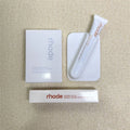 Rhode Magnetic SNAP-ON LIP Case for All Mobile Phones for Magsafe Lip Gloss Holder with Long Lasting Lipstick Lip Gloss