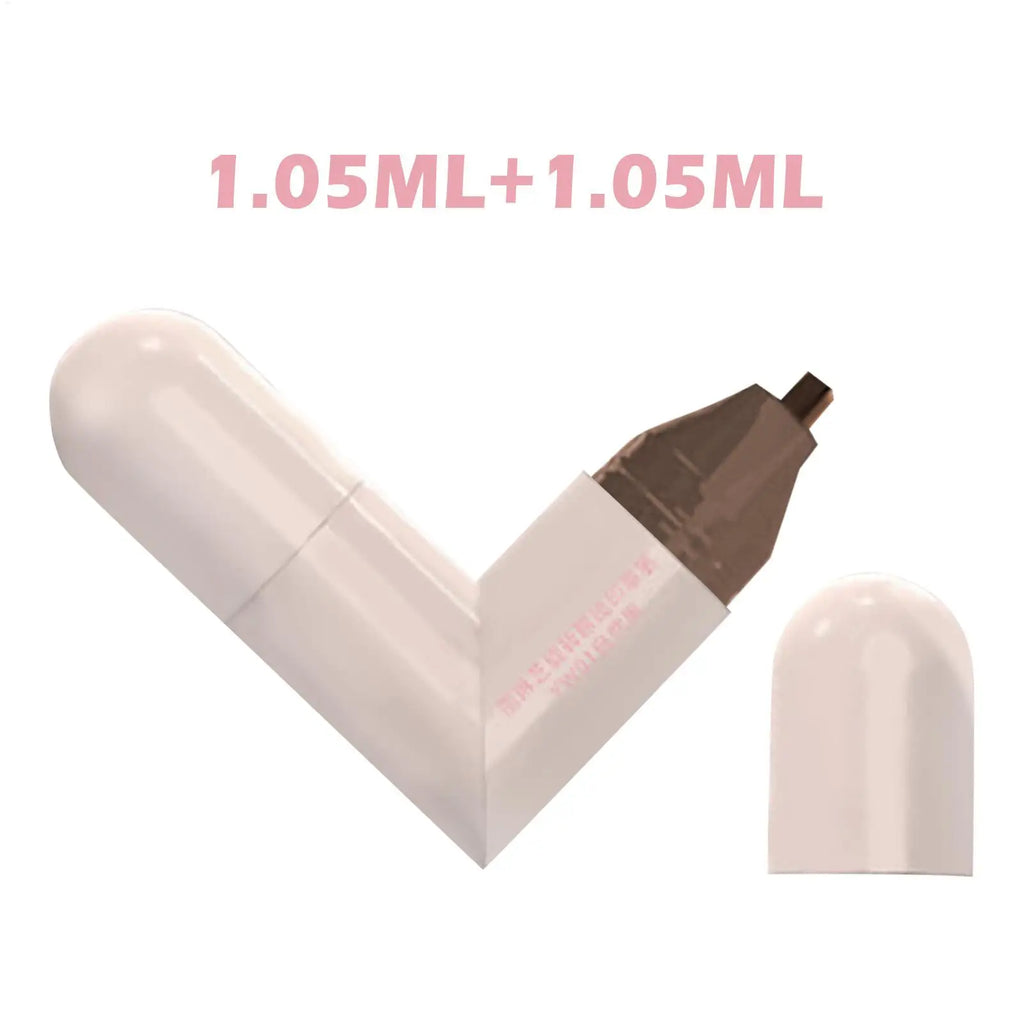 Winged Eye Stamp Double-Tip
