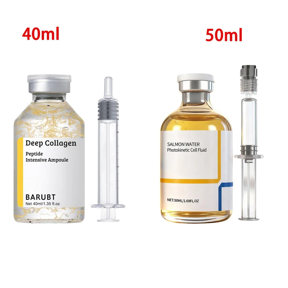 Silk Collagen Peptide Serum — Firming & Anti-Wrinkle, 40ml