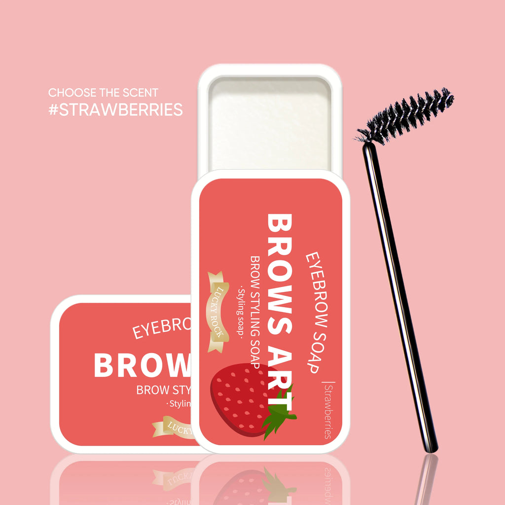 4-Color Waterproof Eyebrow Styling Gel