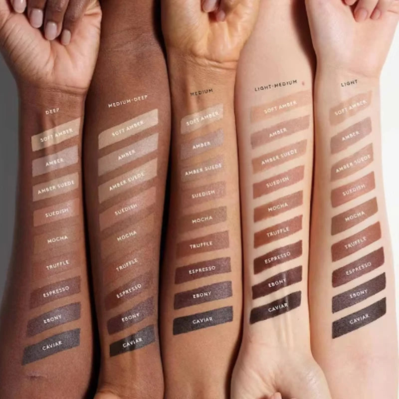 Fenty Beauty Multi-Color Contour & Highlight Stick & Eyeshadows