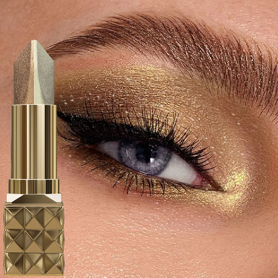 2-in-1 Shimmer Eye Shadow Stick