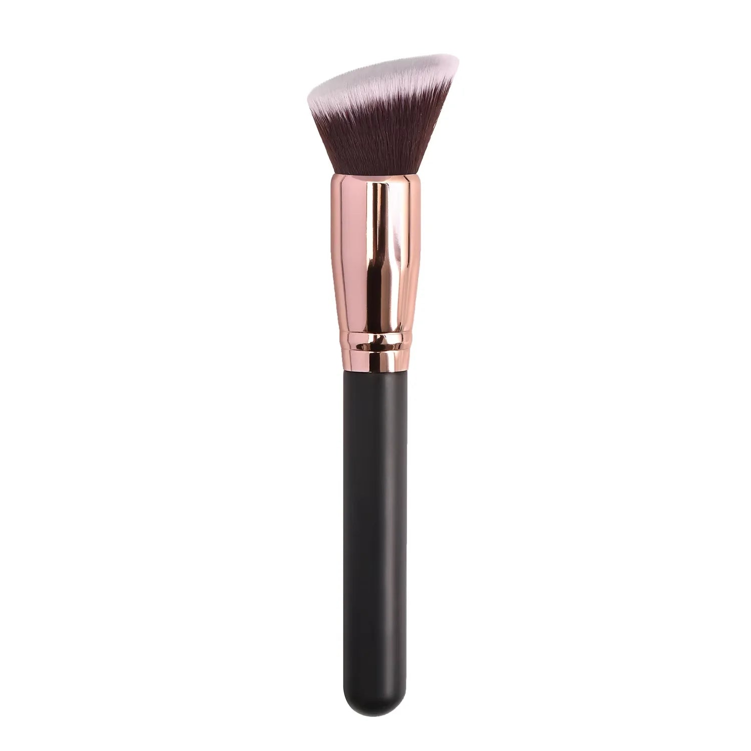 Professional Makeup Brush Set — Foundation, Powder, Concealer & Blush
