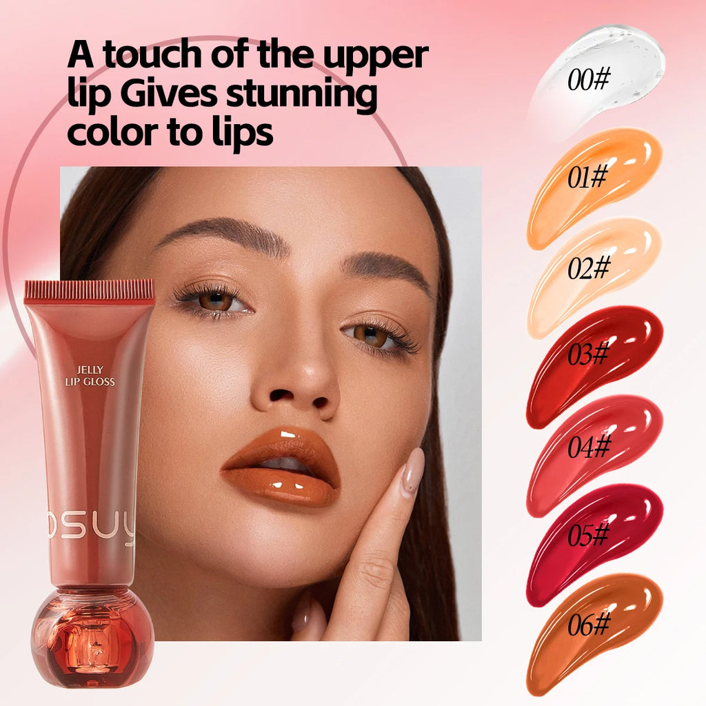 Moisturizing Jelly Lip Gloss