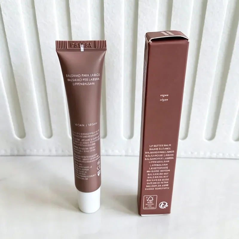 Cherry Poppy Tinted Lip Balm