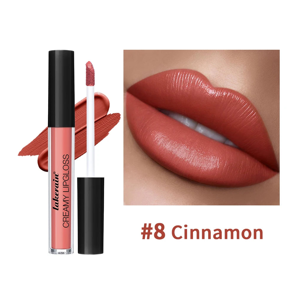 Vitamin E Liquid Lipstick – 8 Shades