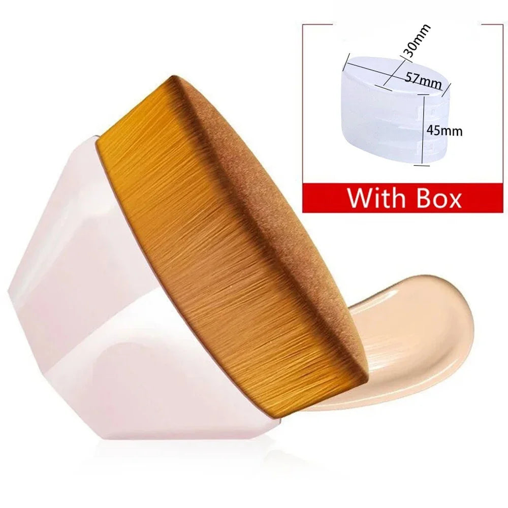 New Magic Makeup Brush Beauty Powder