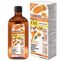 Turmeric Brightening Skin Oil — Moisturizing & Repairing