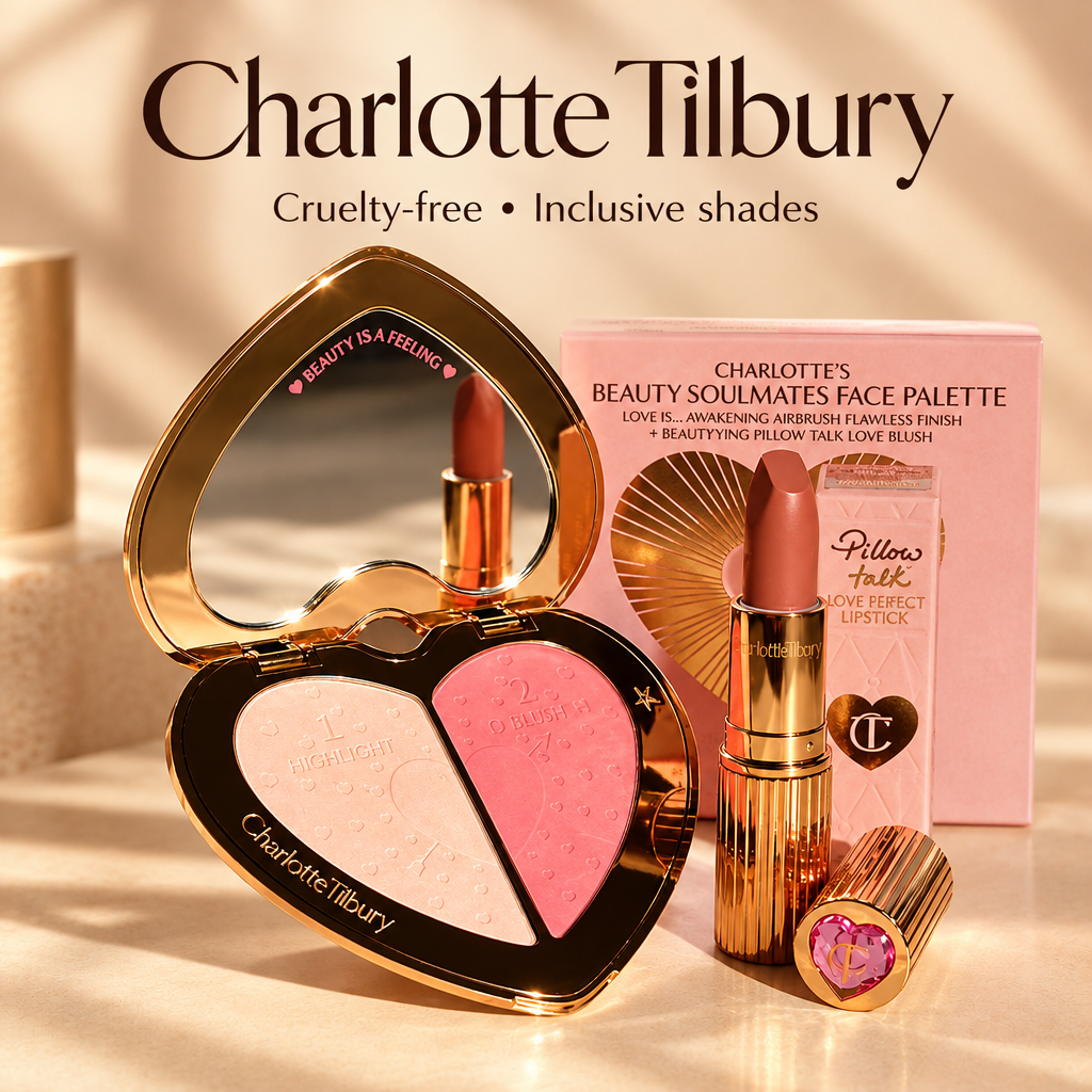 Charlotte Tilbury lipstick social image