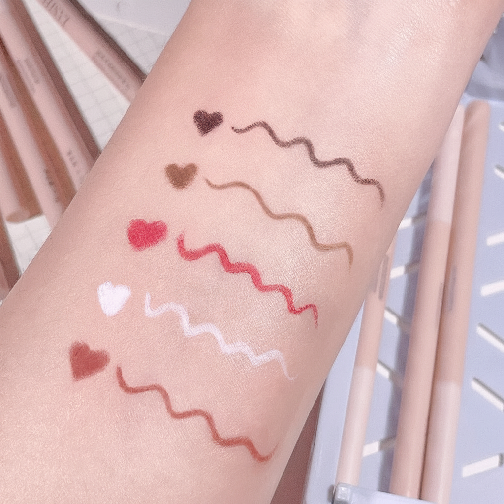 Color Swatches No Text