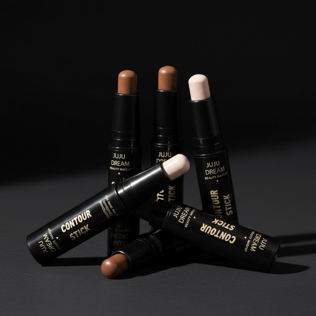 Double-Ended Contour & Highlight Stick - Dark