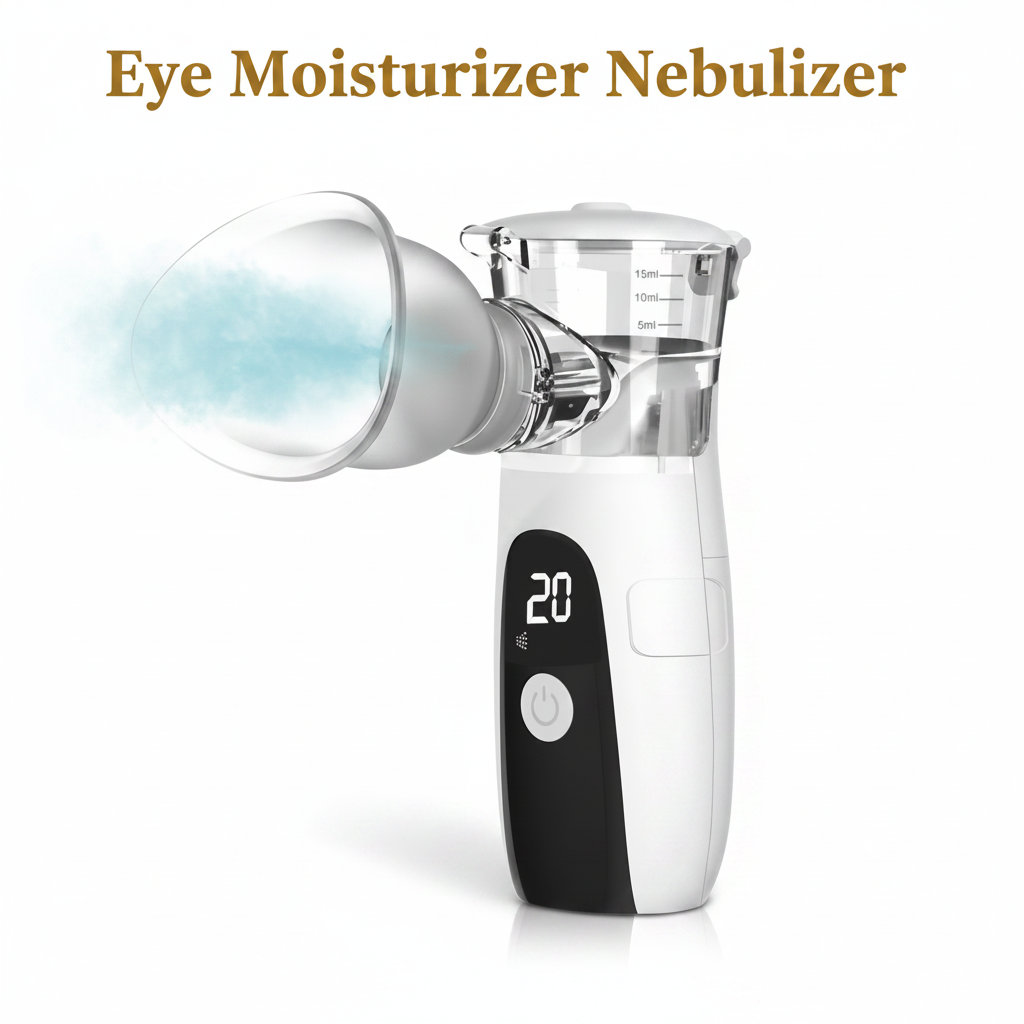 Eye Moisturizer Nebulizer