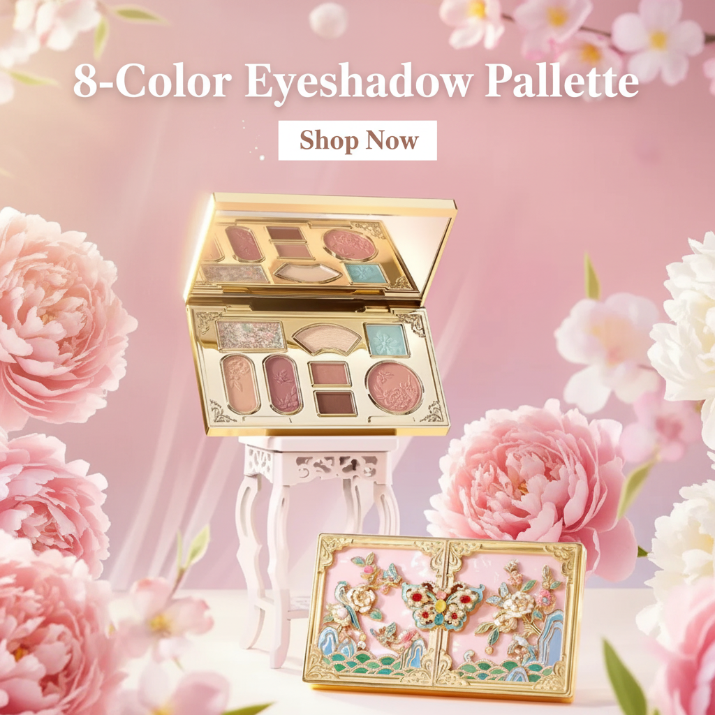 Eyeshadow Palette FB Ad
