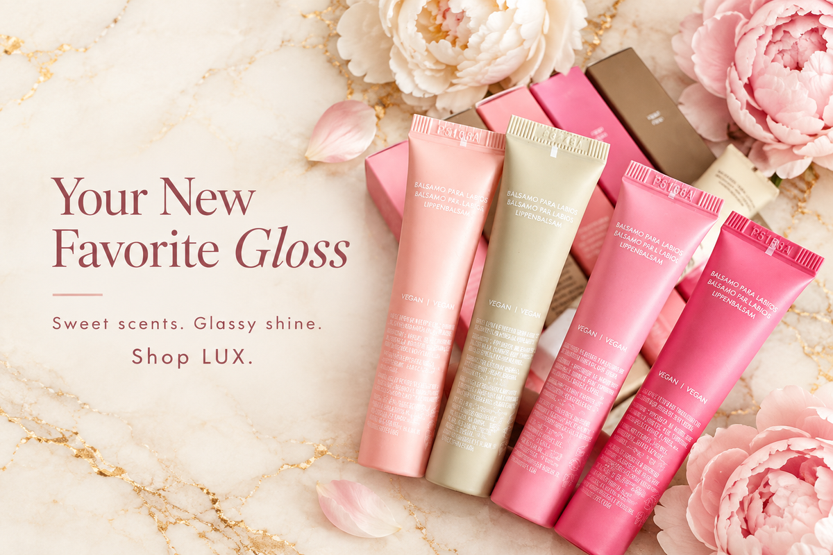 Facebook lip gloss ad