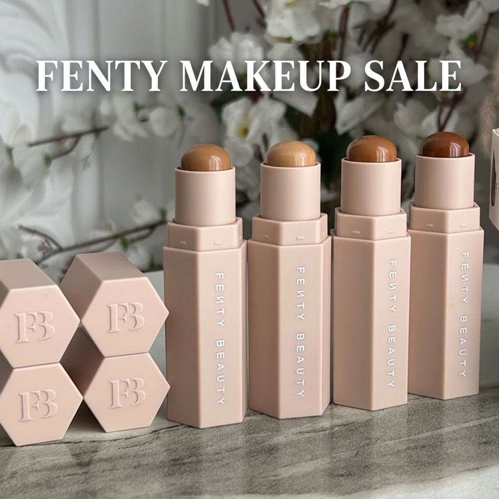 Fenty Beauty Sale - Recreated