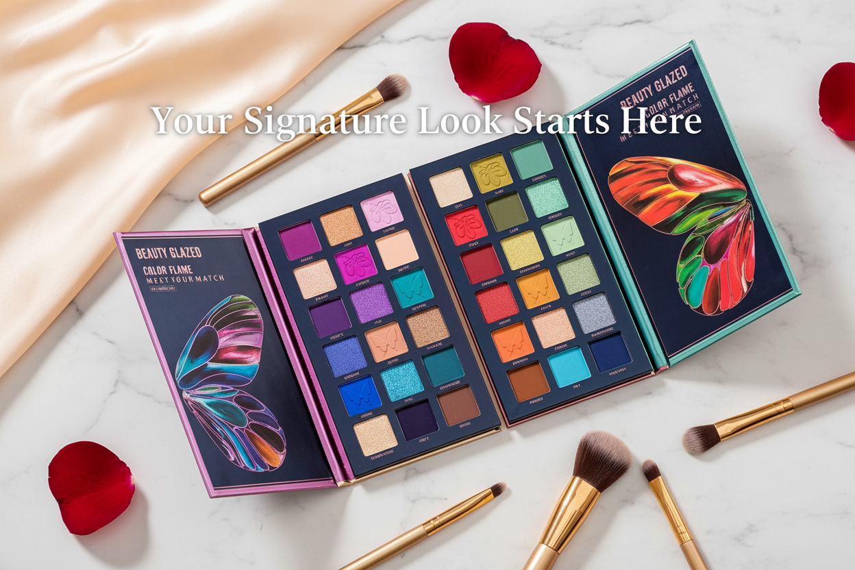 Flat Lay Ad