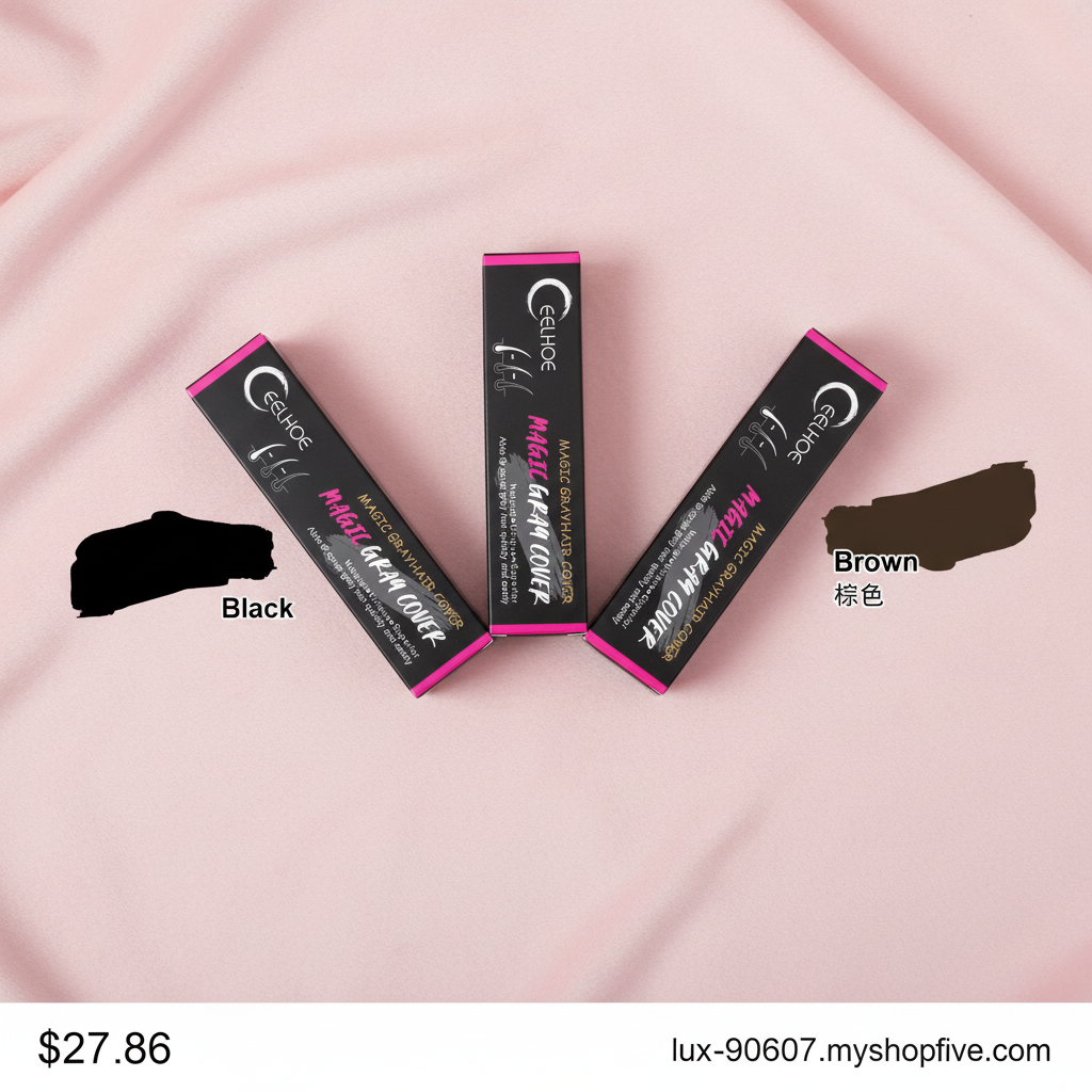 Flat Lay All Shades
