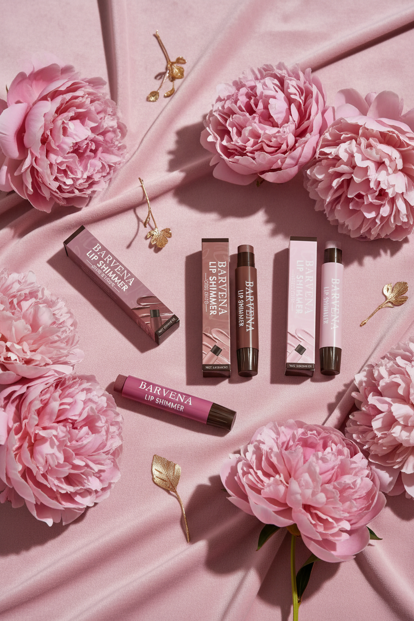 Lip Shimmer Balm - Variation 1