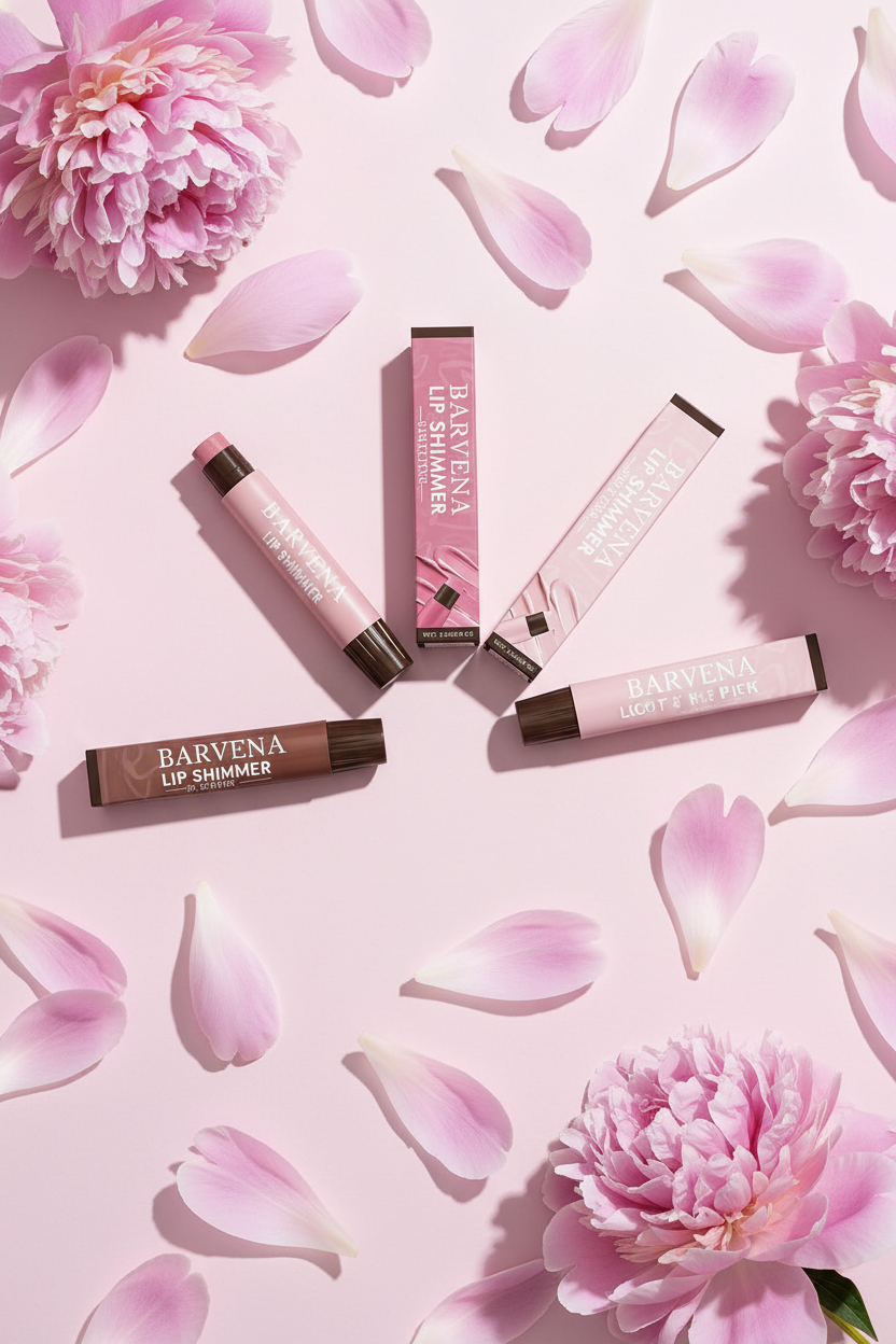 Lip Shimmer Balm - Variation 2