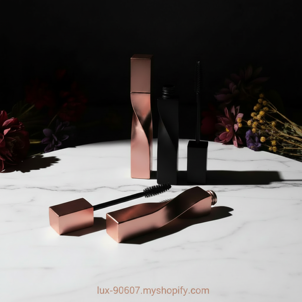 Mascara Editorial Rose Gold URL