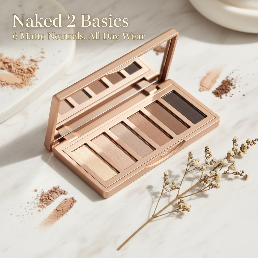 Naked 2 Basics Ad Visual