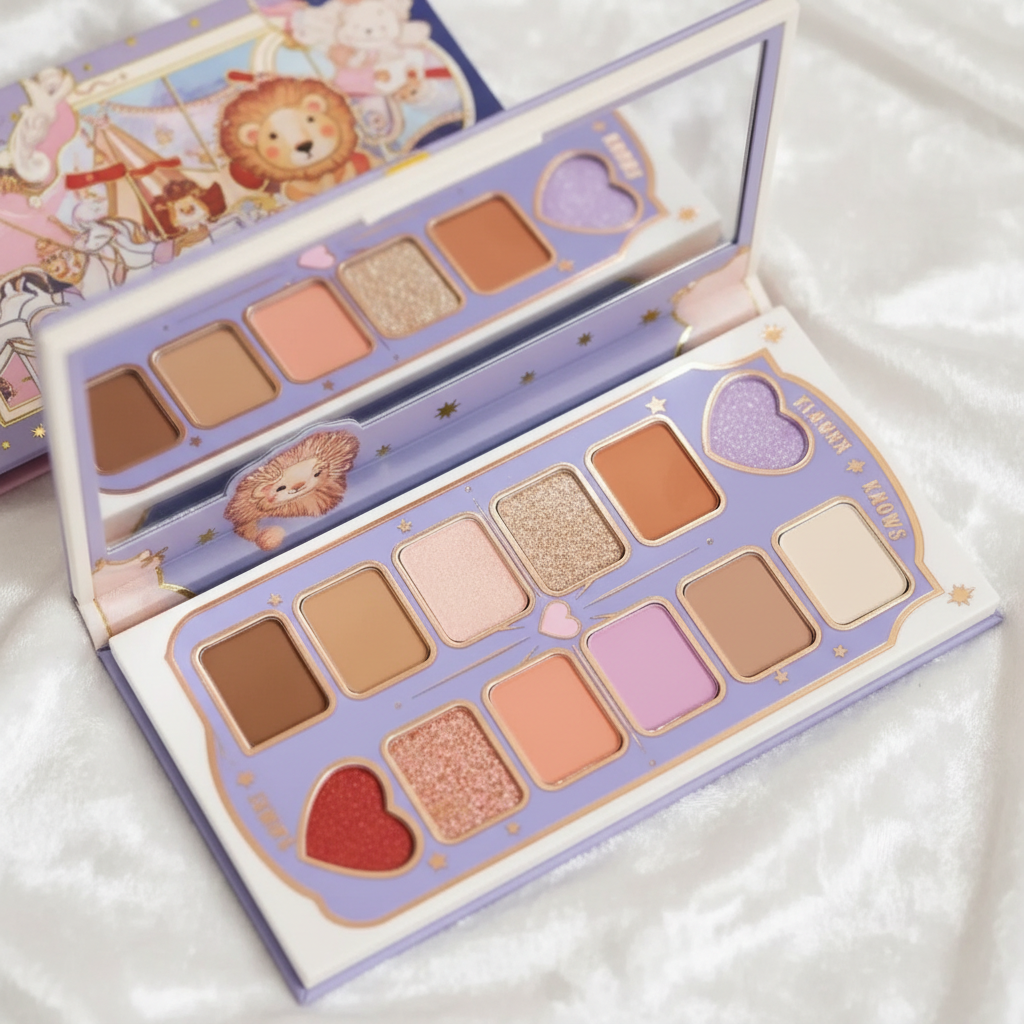 Palette No Swatches Pic 5