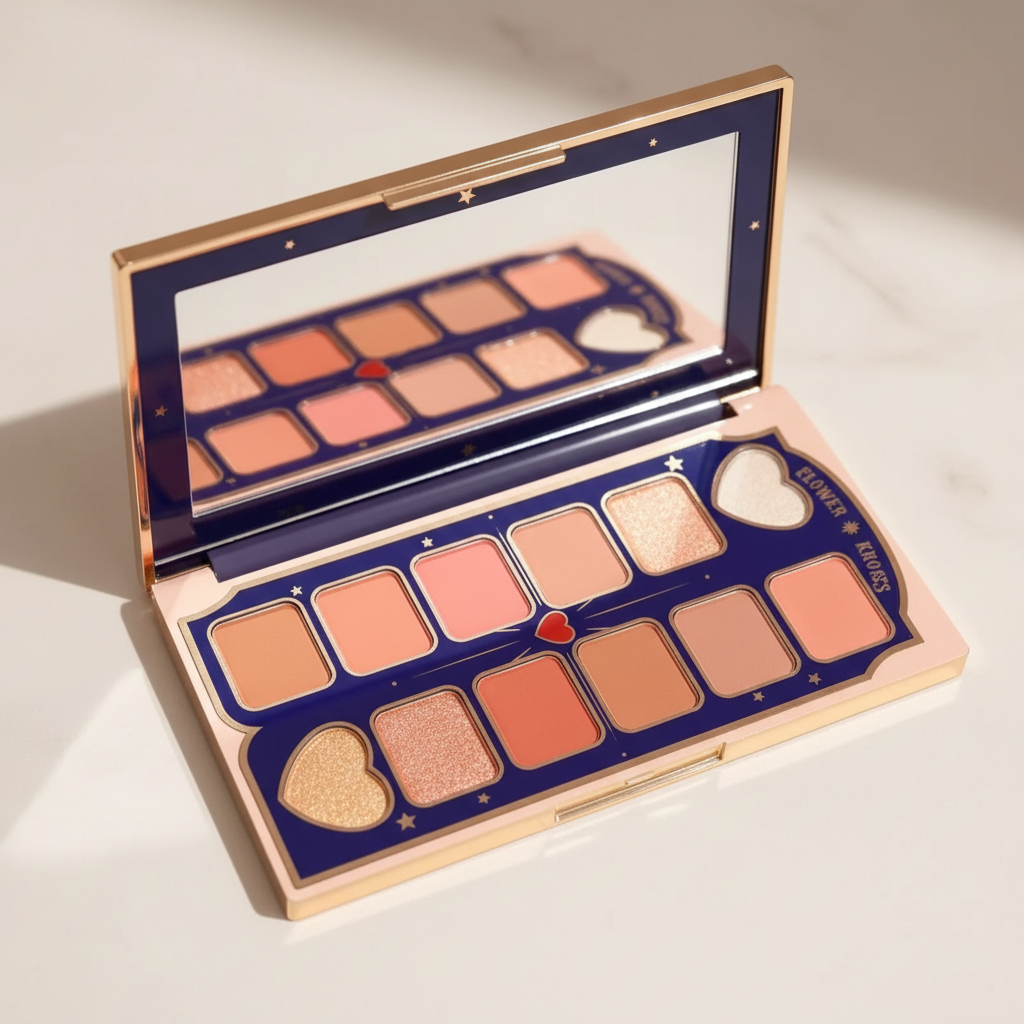 Palette No Swatches Pic 6