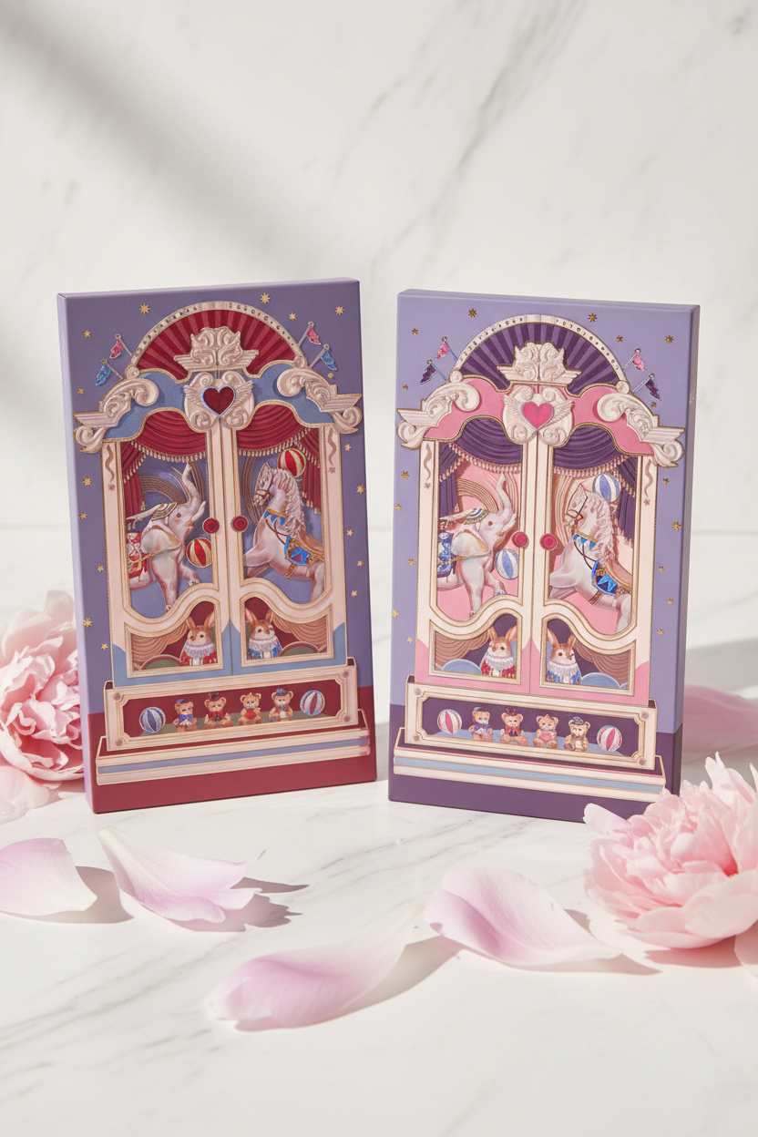 Palette Packaging Exact Pic 1
